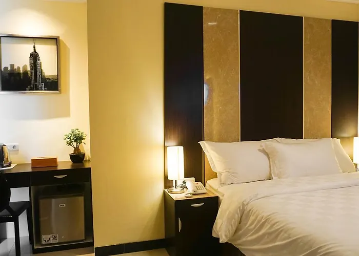 Sunbreeze Hotel Senayan