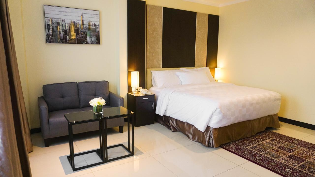 Sunbreeze Senayan Hotel Jakarta