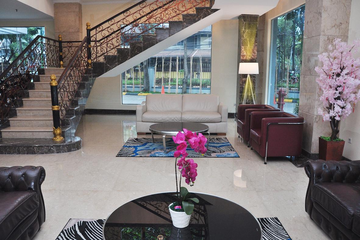 Sunbreeze Senayan Hotel Jakarta