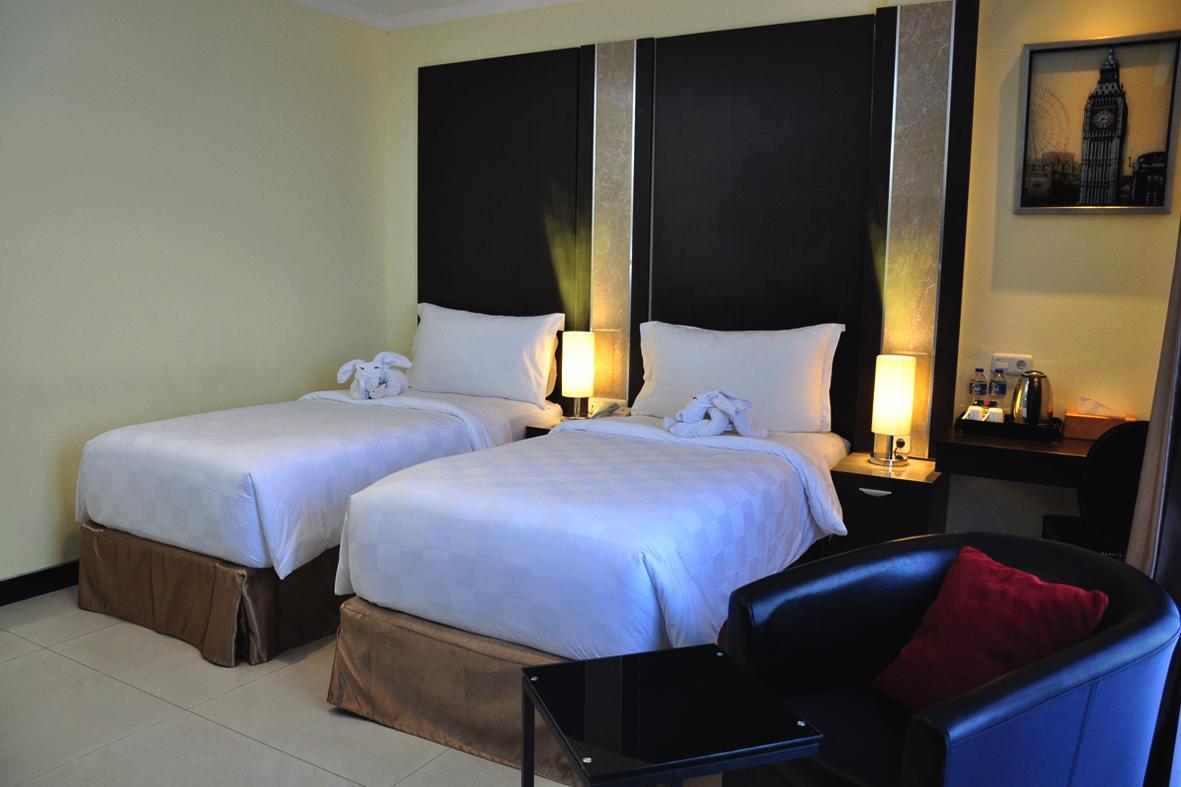 Sunbreeze Senayan 2* Jakarta